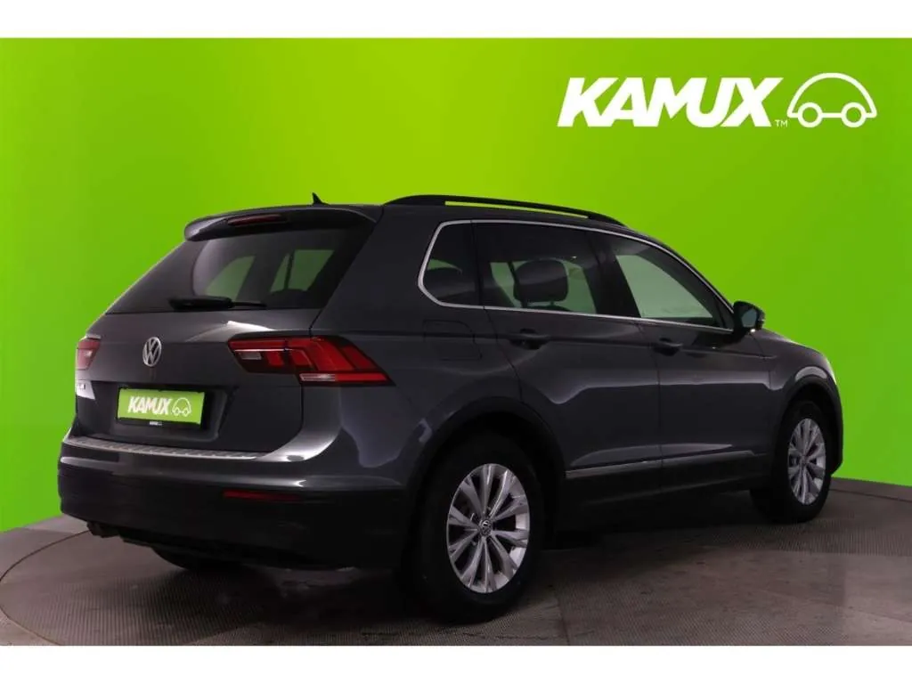 Volkswagen Tiguan 2019 photo 3