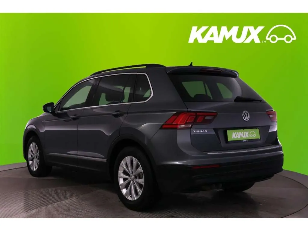 Volkswagen Tiguan 2019 photo 5