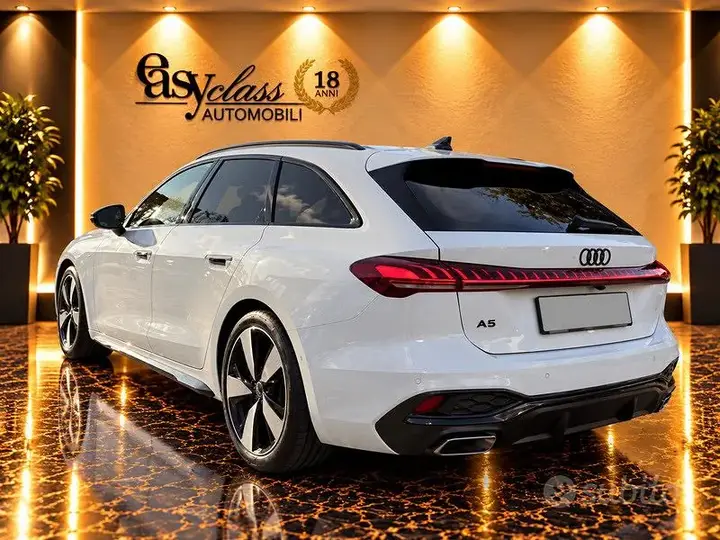Audi A5 Avant 2025 photo 2