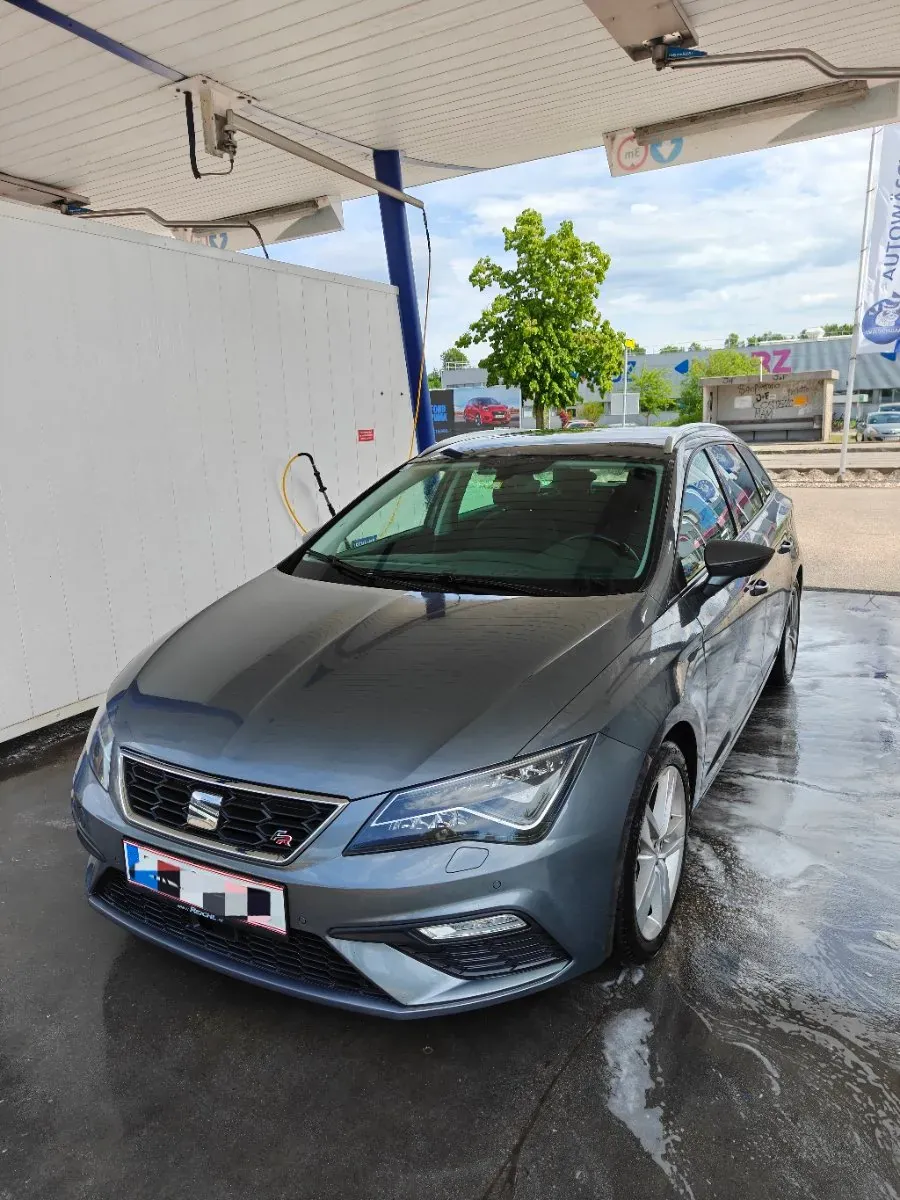 Seat Leon 2017 photo 3
