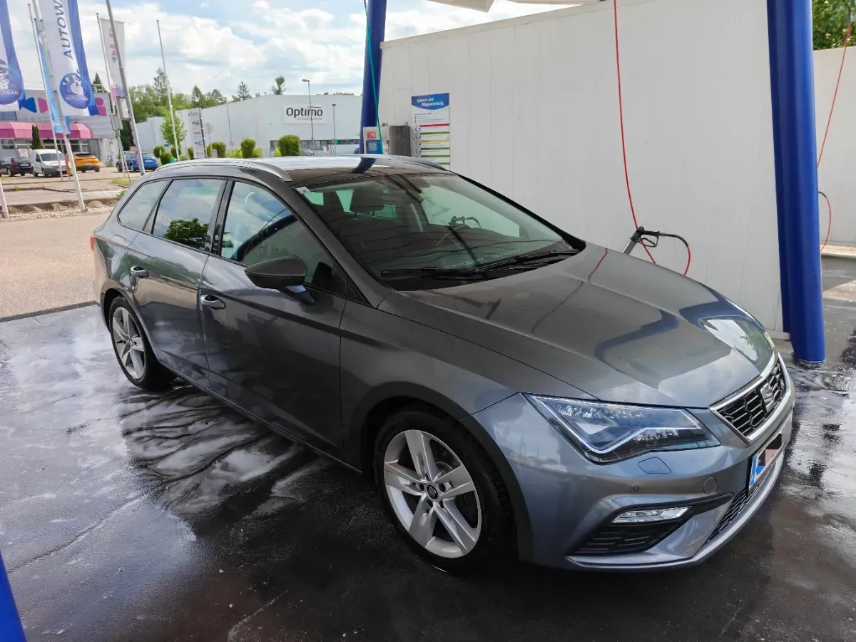 Seat Leon 2017 photo 2