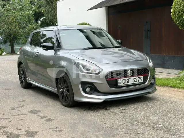 Suzuki Swift 2017 photo 3