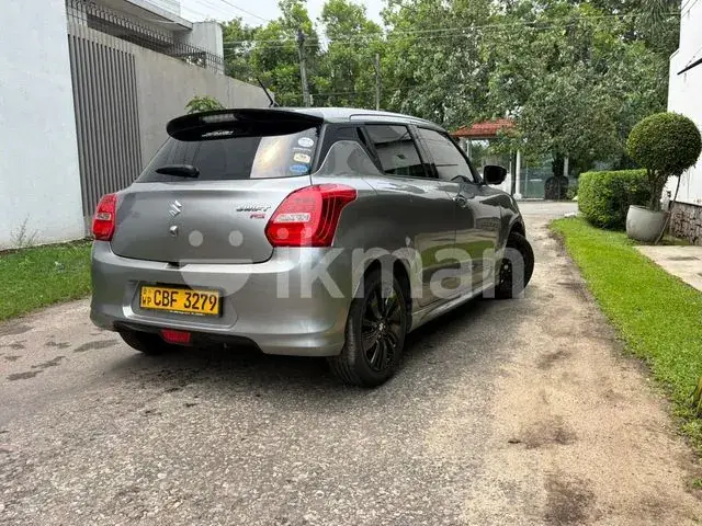 Suzuki Swift 2017 photo 5