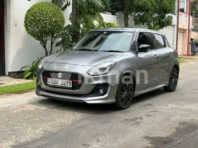 Suzuki Swift 2017 photo 4