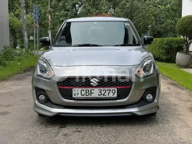 Suzuki Swift 2017 photo 2
