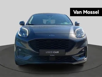 Ford Puma 2020 photo 2