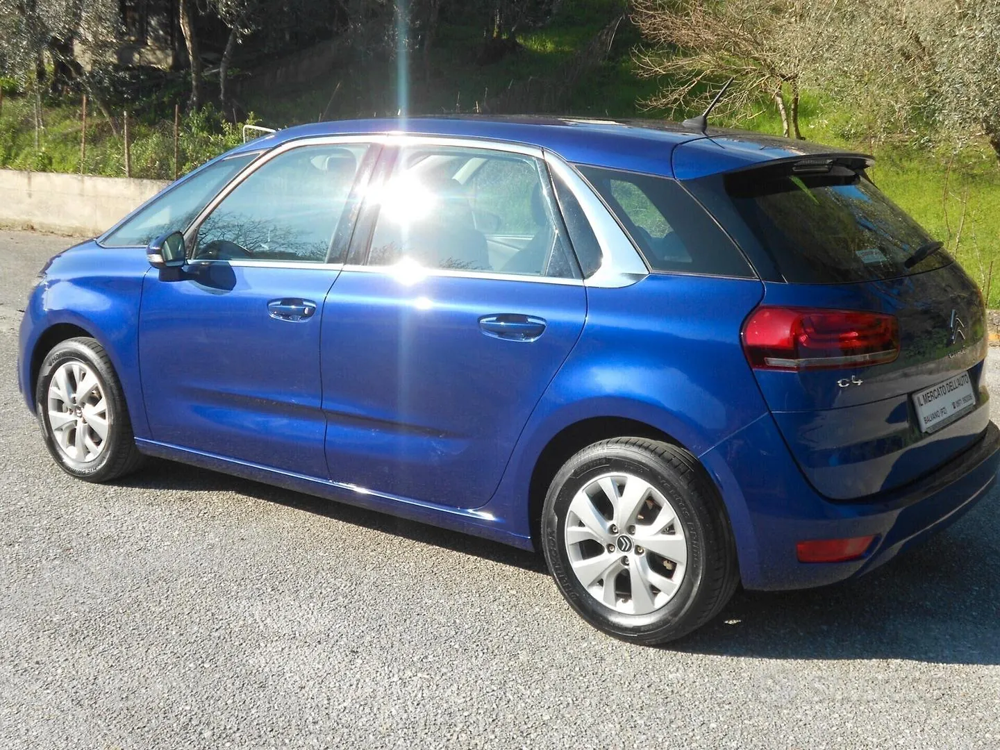 Citroen C4 Picasso 2017 photo 5