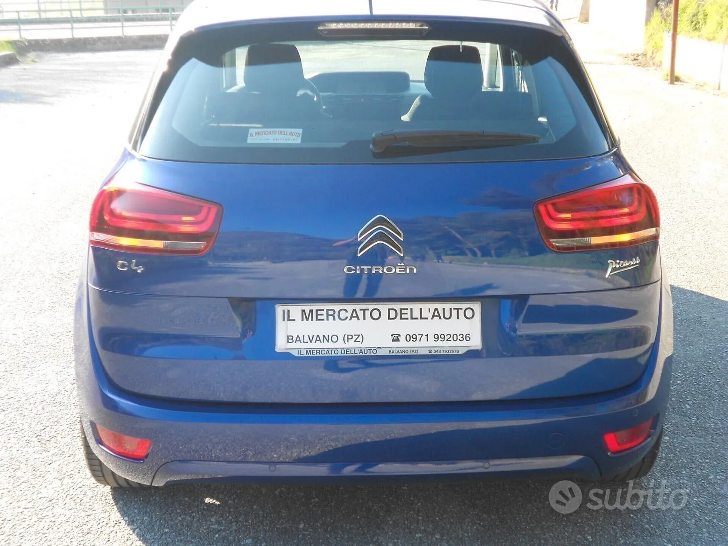 Citroen C4 Picasso 2017 photo 2