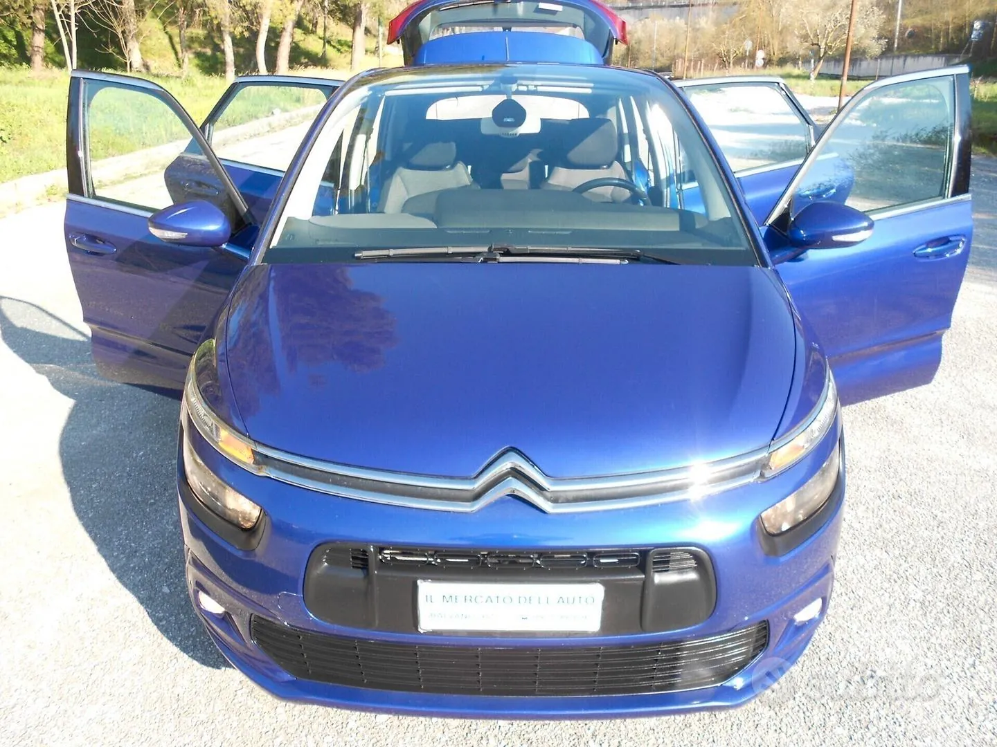 Citroen C4 Picasso