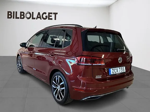 Volkswagen Golf Sportsvan 2018 photo 3