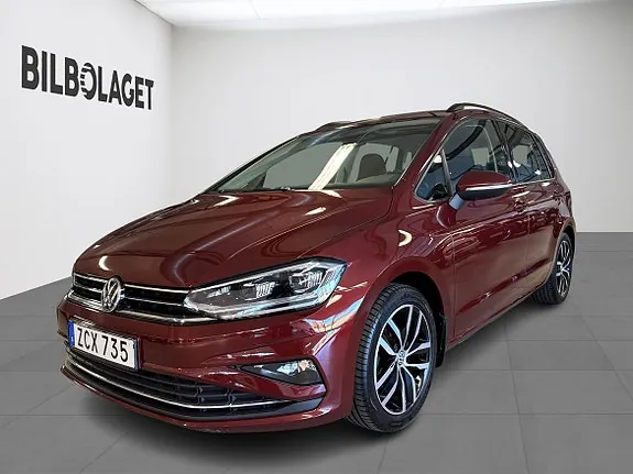 Volkswagen Golf Sportsvan