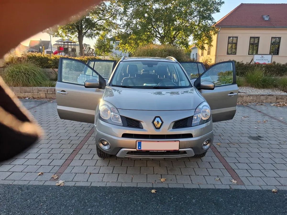 Renault Koleos