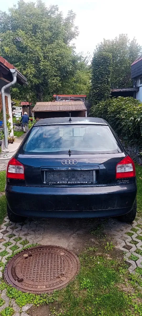 Audi A3 2002 photo 3