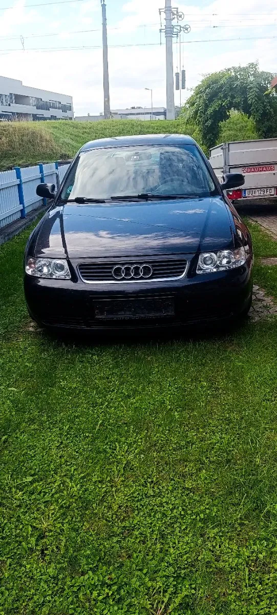 Audi A3 2002 photo 2