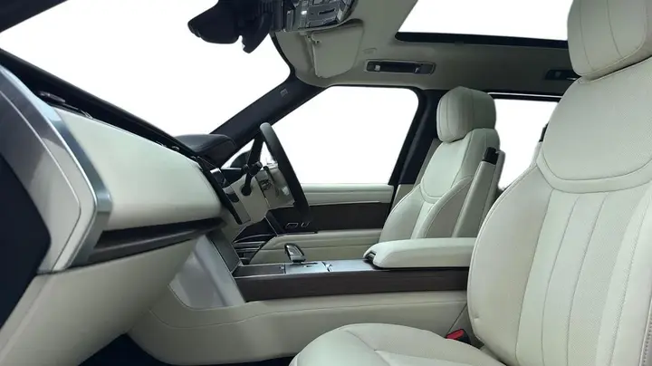Land Rover Range Rover photo 3