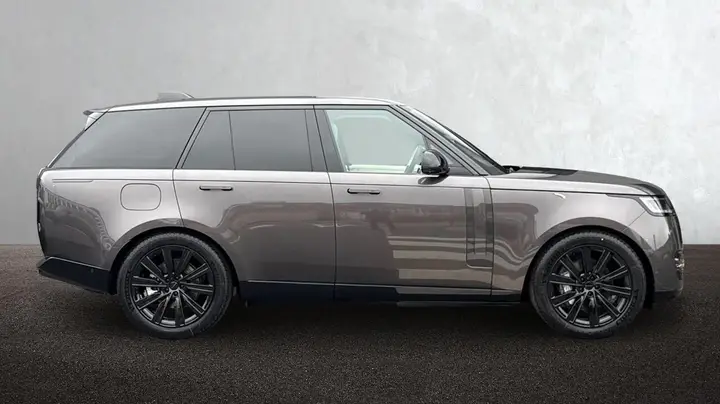 Land Rover Range Rover photo 5