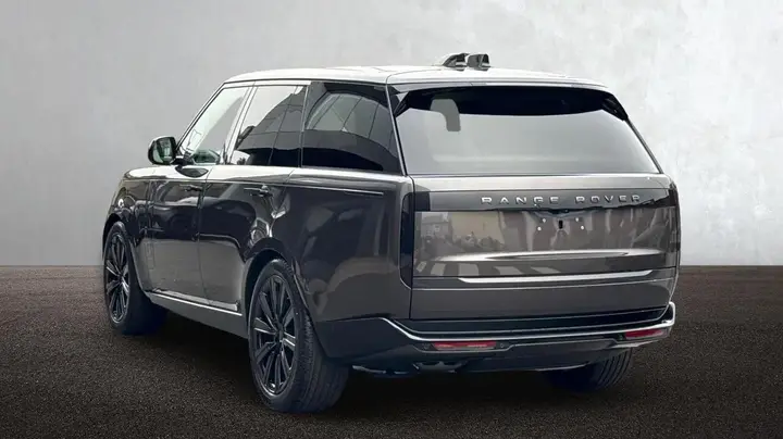 Land Rover Range Rover photo 2
