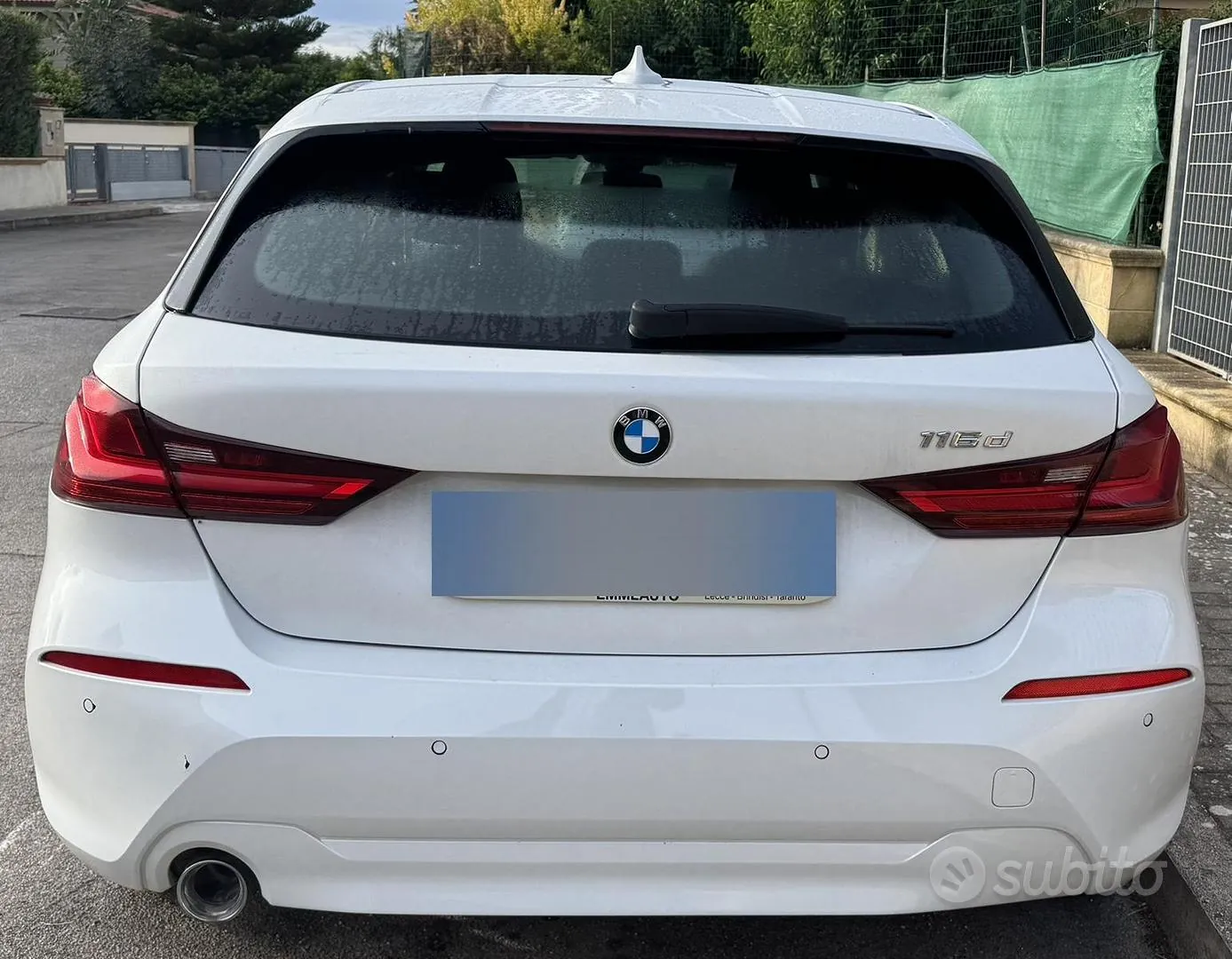 BMW 1 Series 2020 photo 4