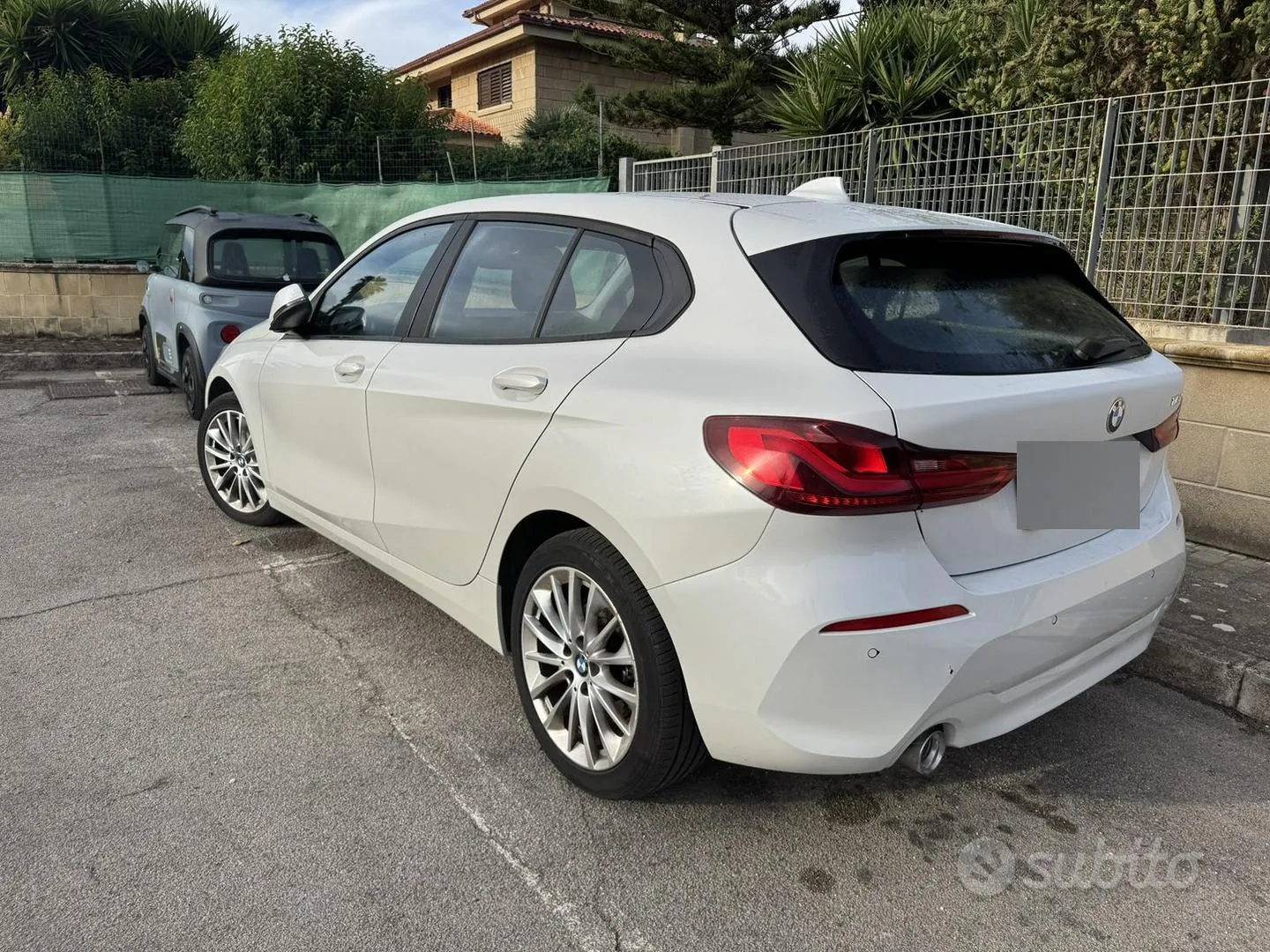 BMW 1 Series 2020 photo 3