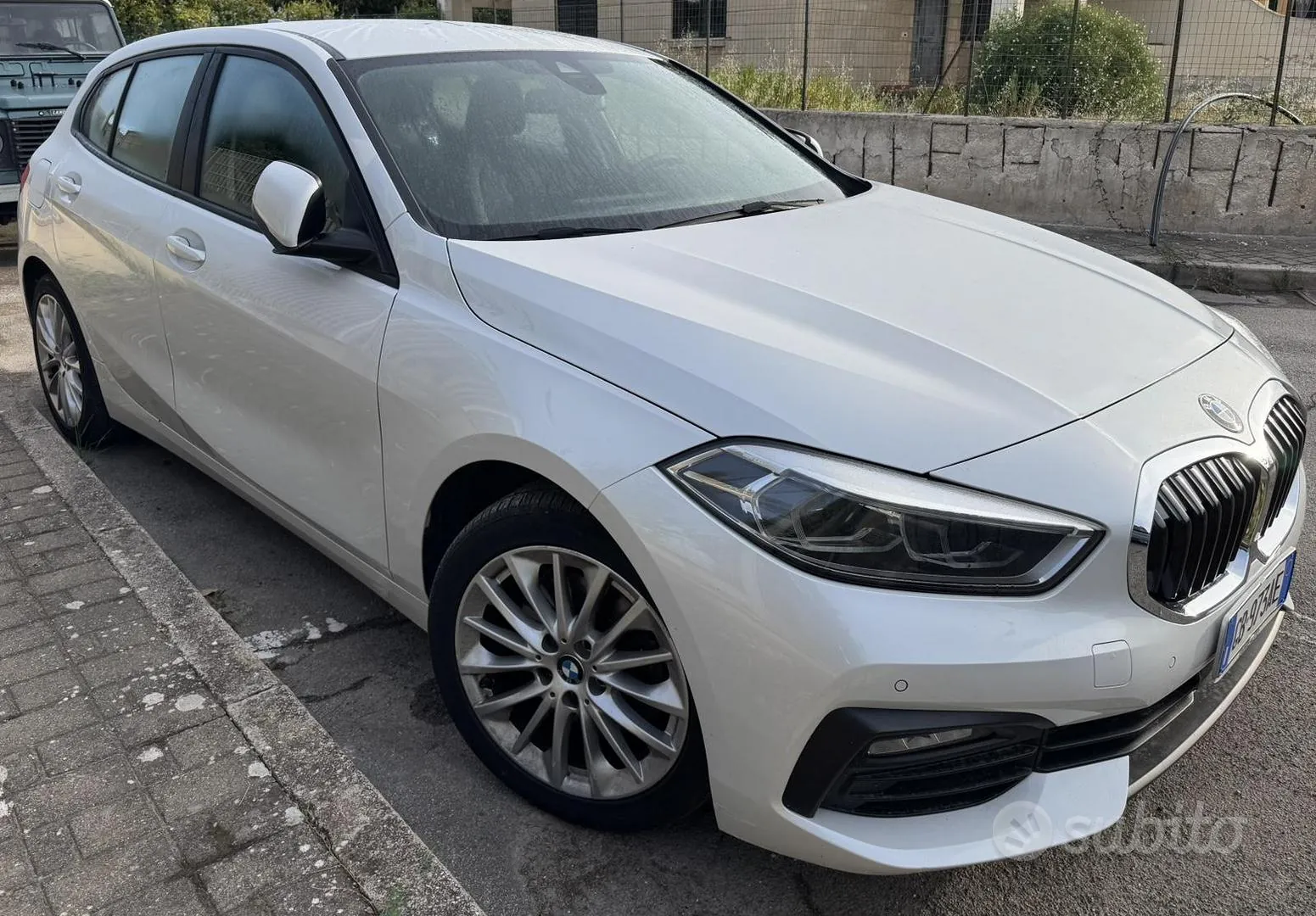 BMW 1 Series 2020 photo 2