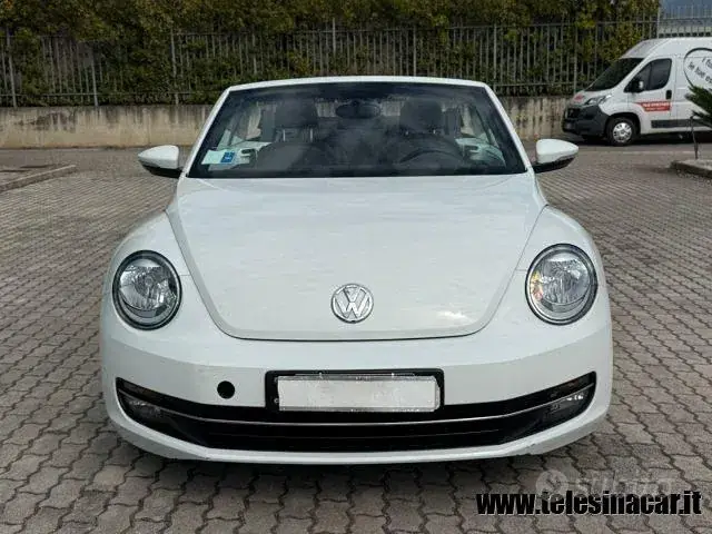 Volkswagen Maggiolino 2014 photo 3