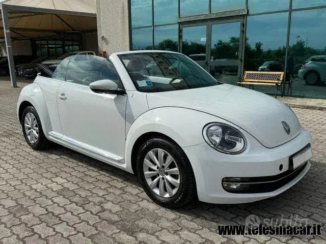 Volkswagen Maggiolino 2014 photo 4