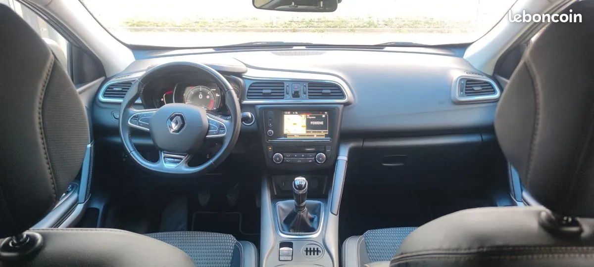 Renault Kadjar 2015 photo 3