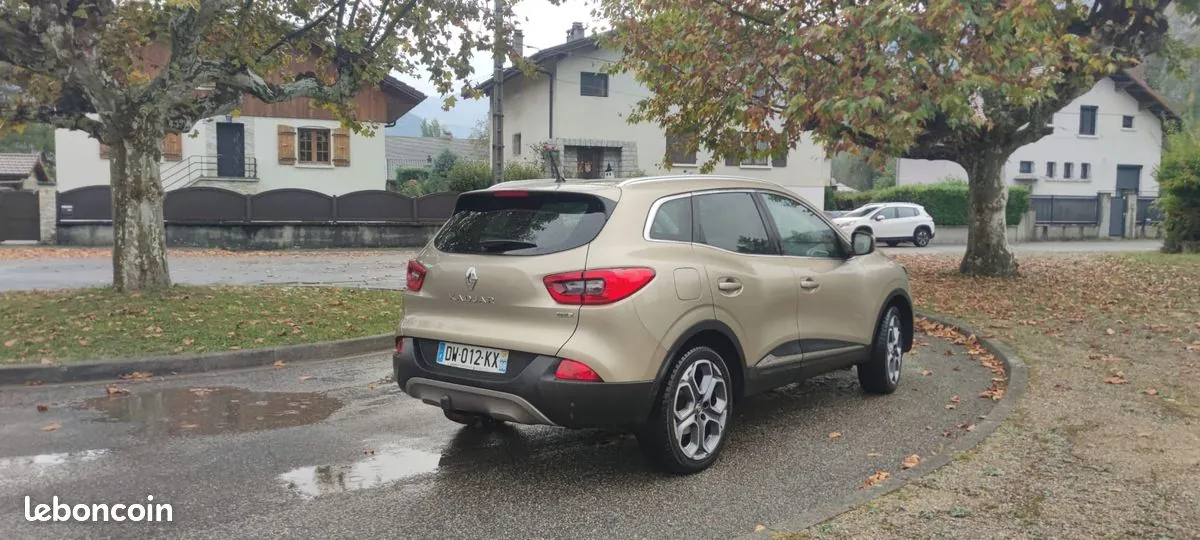 Renault Kadjar 2015 photo 2