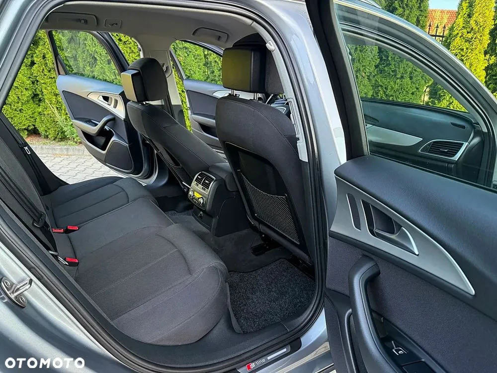 Audi A6 2014 photo 5