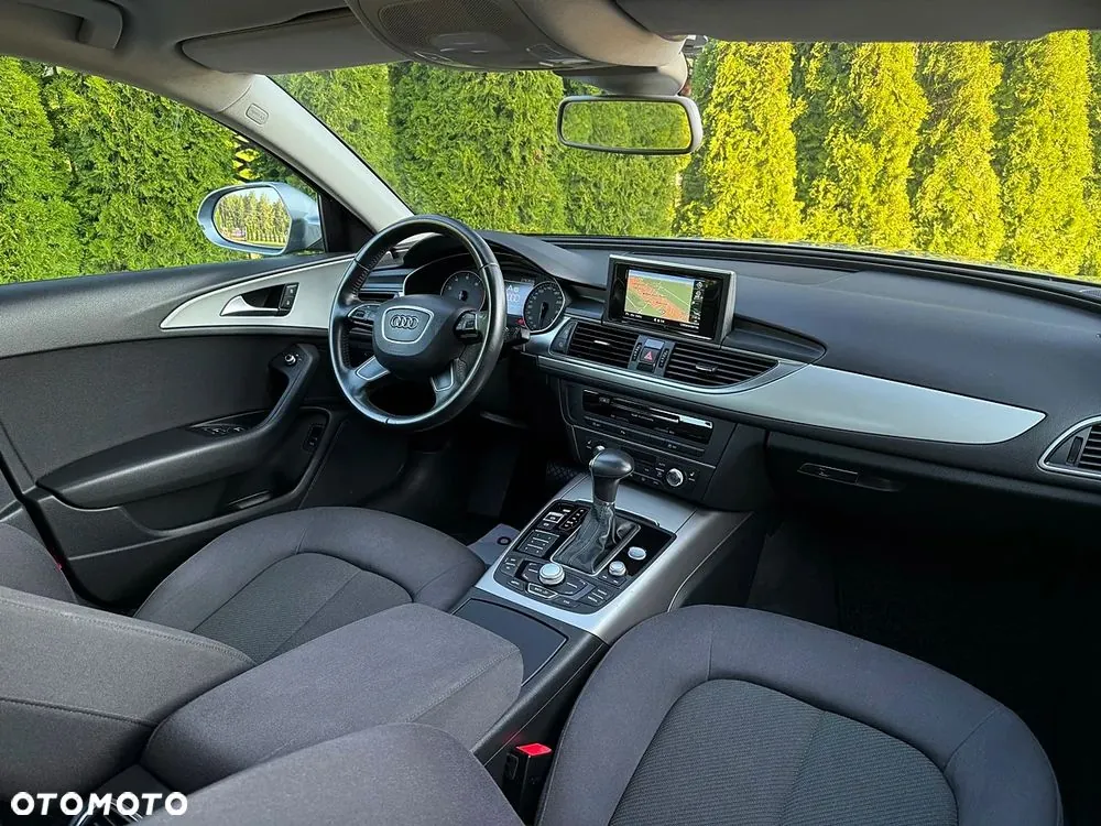 Audi A6 2014 photo 3