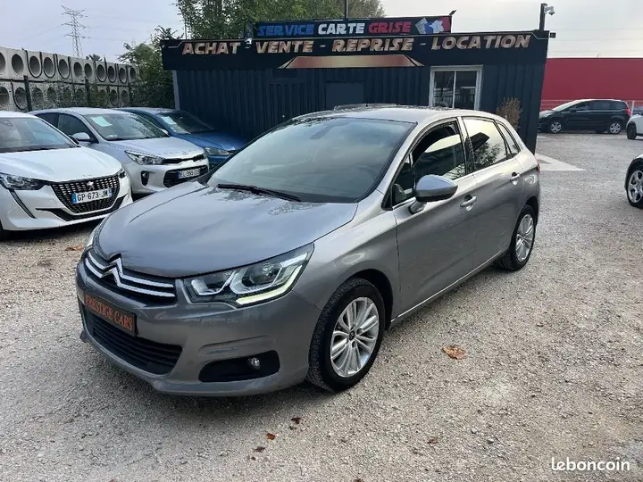 Citroen C4