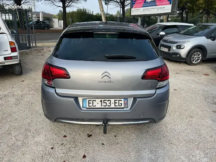 Citroen C4 2016 photo 5