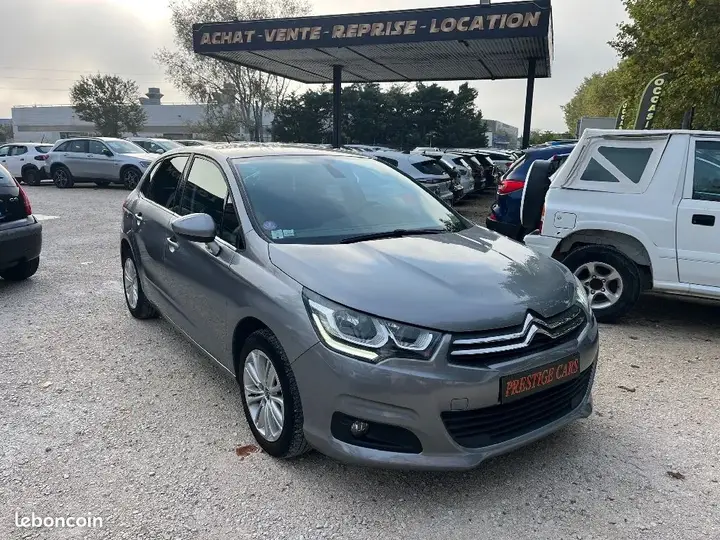 Citroen C4 2016 photo 3