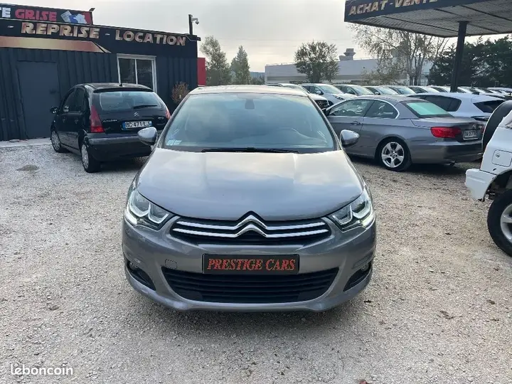 Citroen C4 2016 photo 2