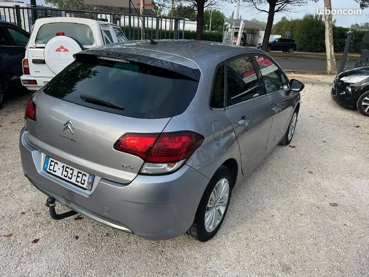 Citroen C4 2016 photo 4