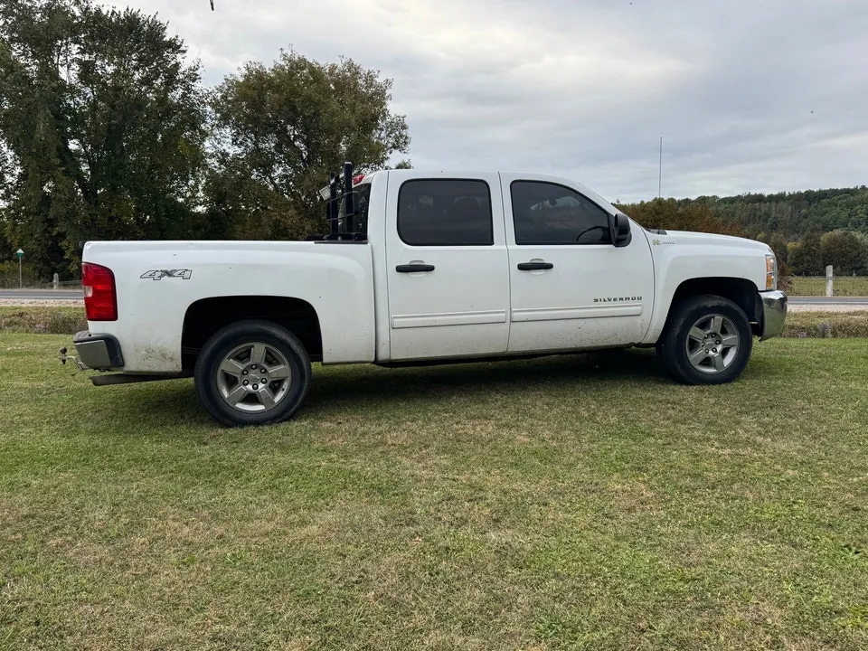 Chevrolet Silverado 1500