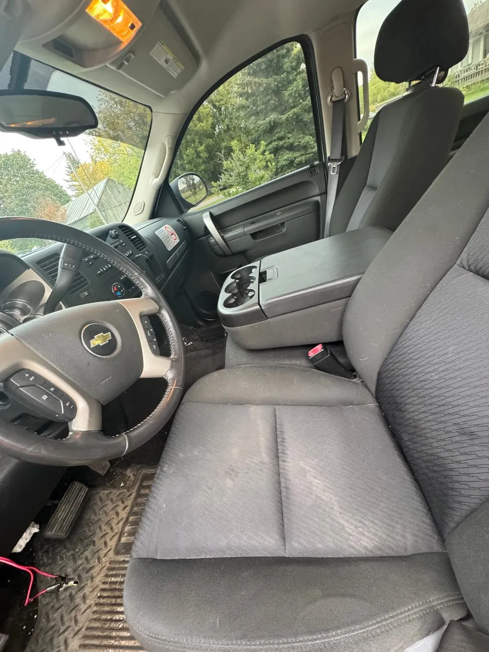 Chevrolet Silverado 1500 2012 photo 4