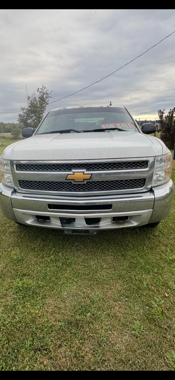 Chevrolet Silverado 1500 2012 photo 3
