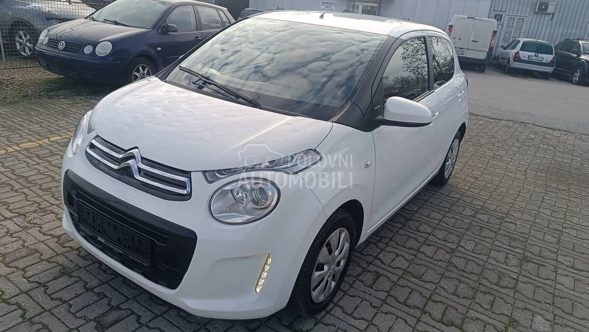 Citroen C1