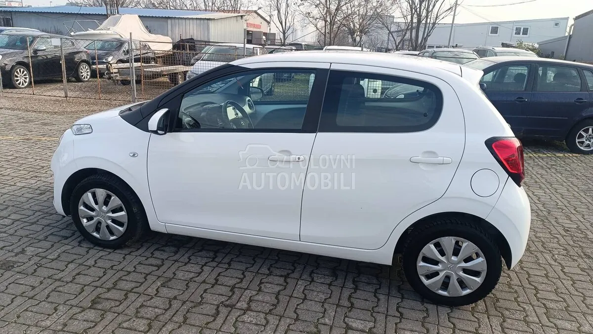 Citroen C1 2017 photo 5