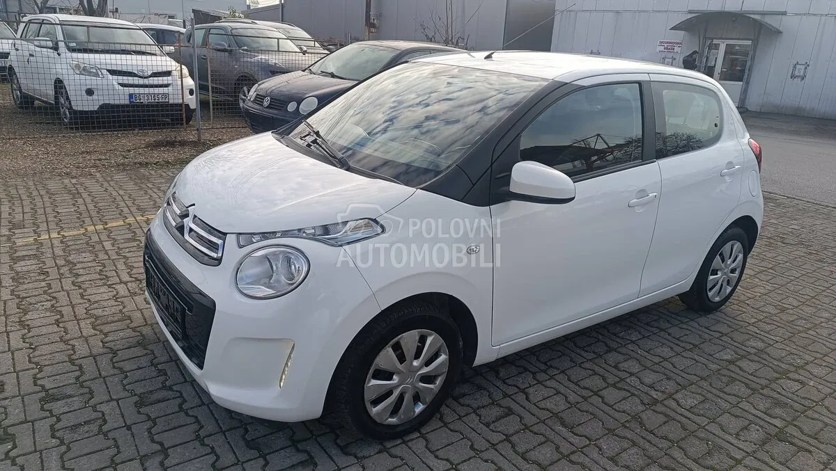 Citroen C1 2017 photo 2