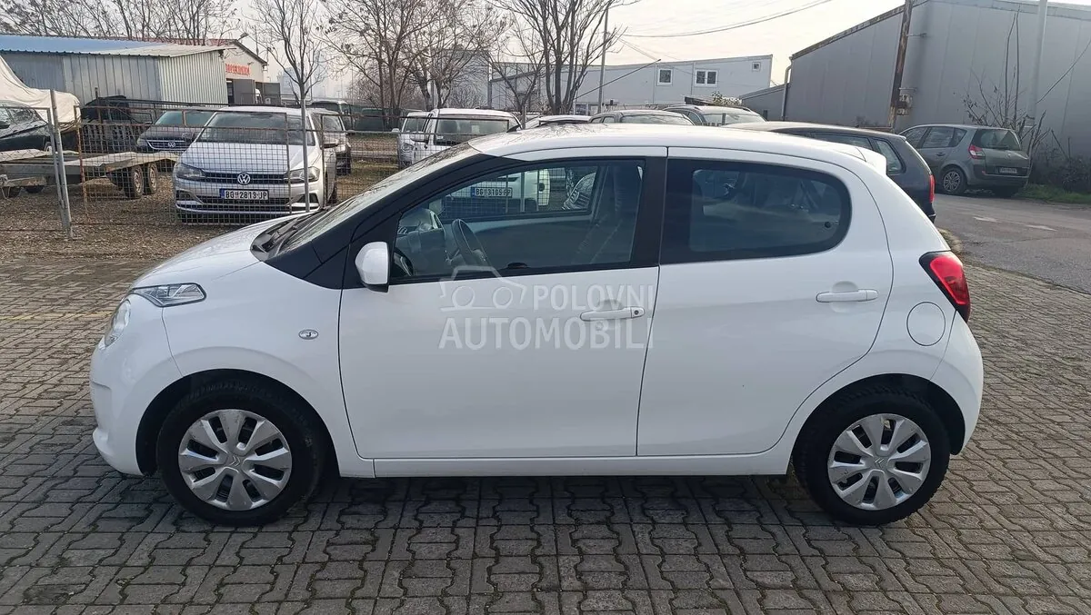Citroen C1 2017 photo 4