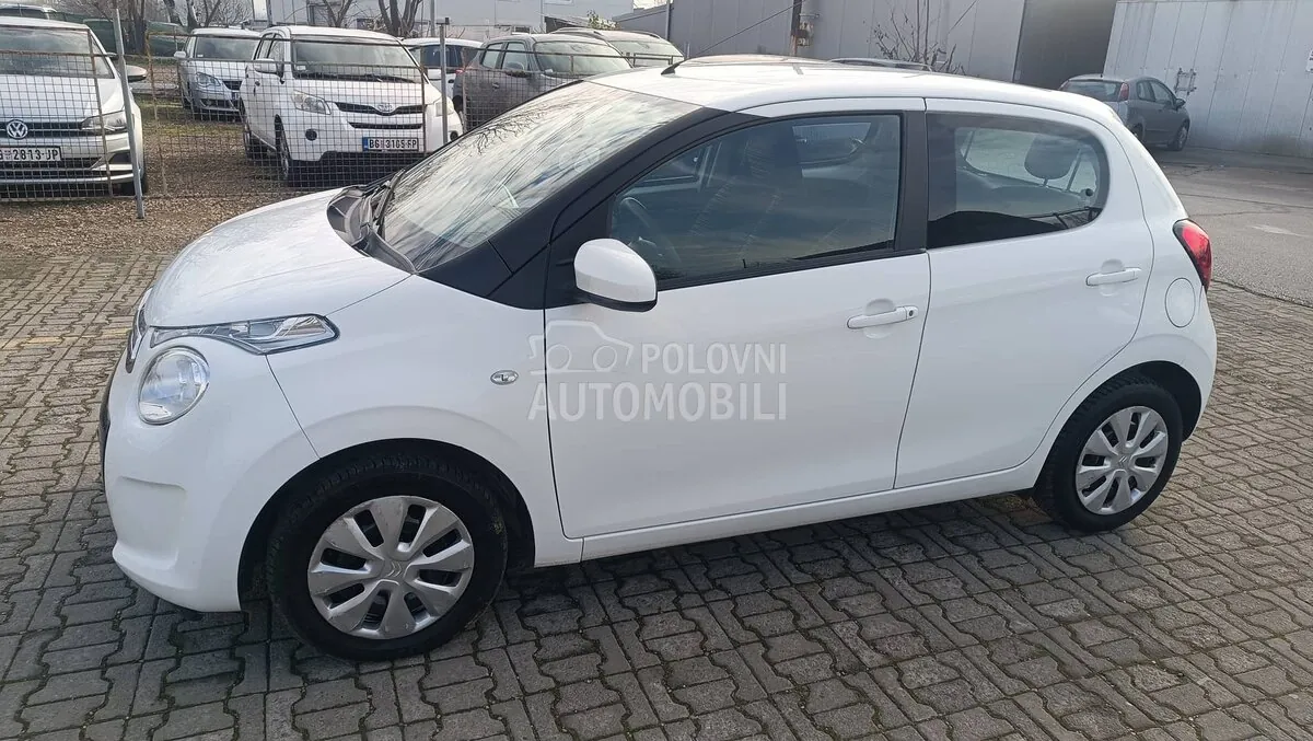 Citroen C1 2017 photo 3