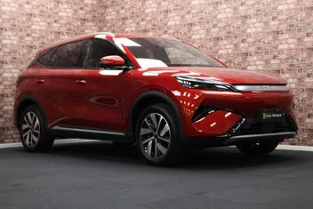 BYD Atto 3 2026 photo 2