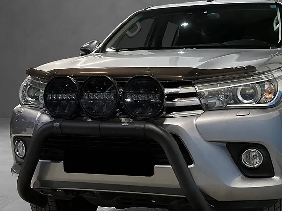 Toyota Hilux 2018 photo 2