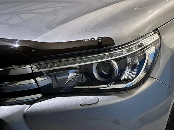 Toyota Hilux 2018 photo 3