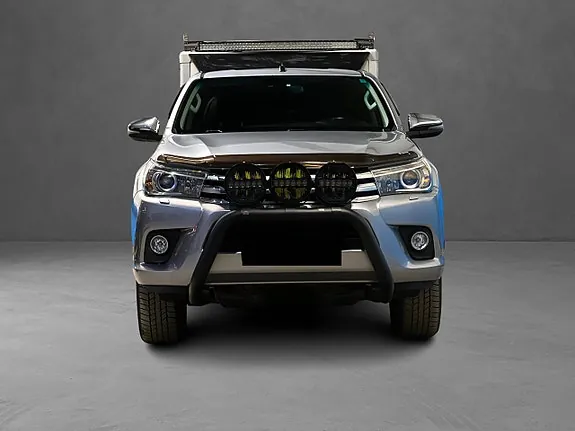 Toyota Hilux 2018 photo 4