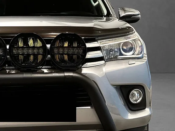 Toyota Hilux 2018 photo 5