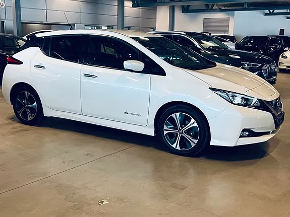 Nissan Leaf 2019 photo 3