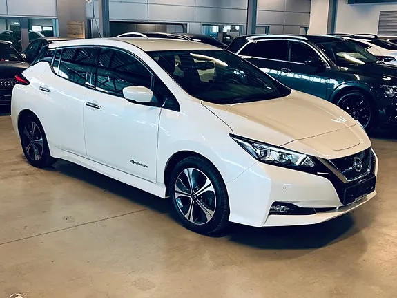 Nissan Leaf 2019 photo 4